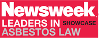 Newsweek Leaders in Showcase Asbestos Law