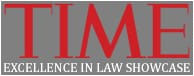 Time | Excellence in Law Showcase